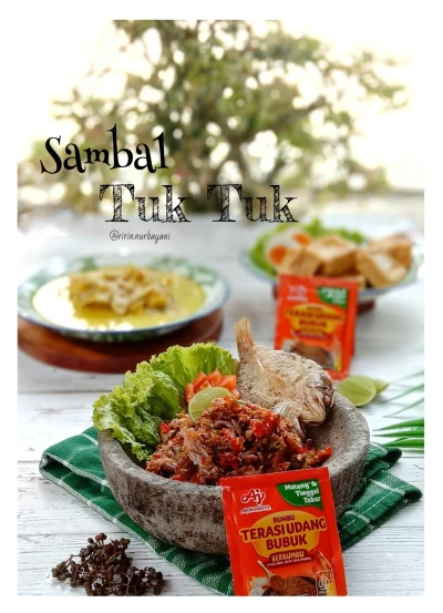 Sambal Tuk-tuk