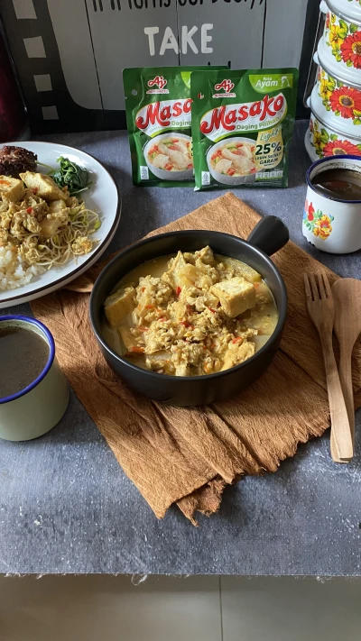 Sambal Tumpang Krecek