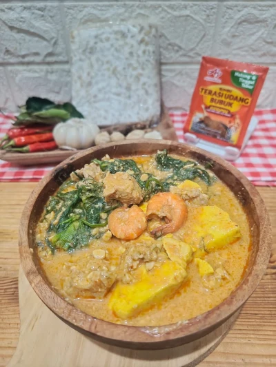 SAMBAL TUMPANG TERASI