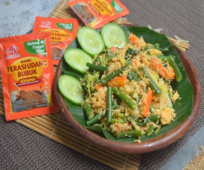 Sambal Urap Sayuran