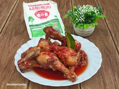 Sambalado Ayam