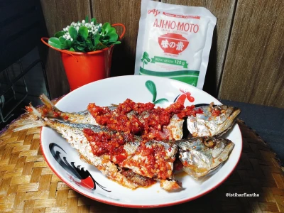 Sambalado Ikan Kembung