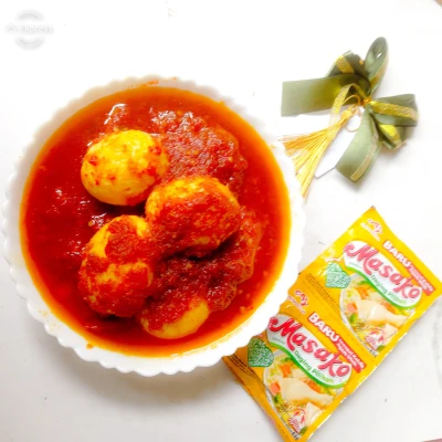 SamBalado Telur Bulat