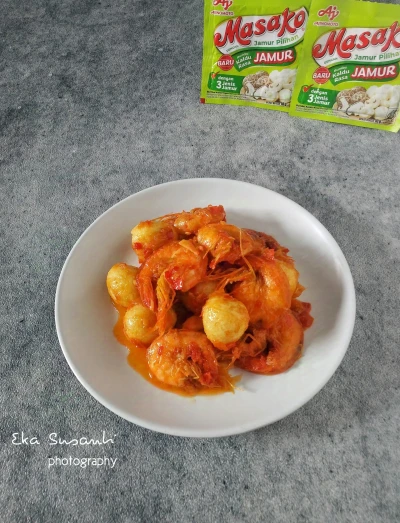 Sambalado Udang