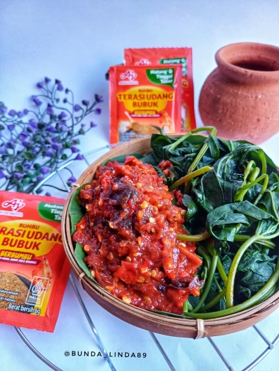 Sambel Asem Glandir #STECU