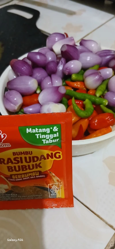 Langkah 1