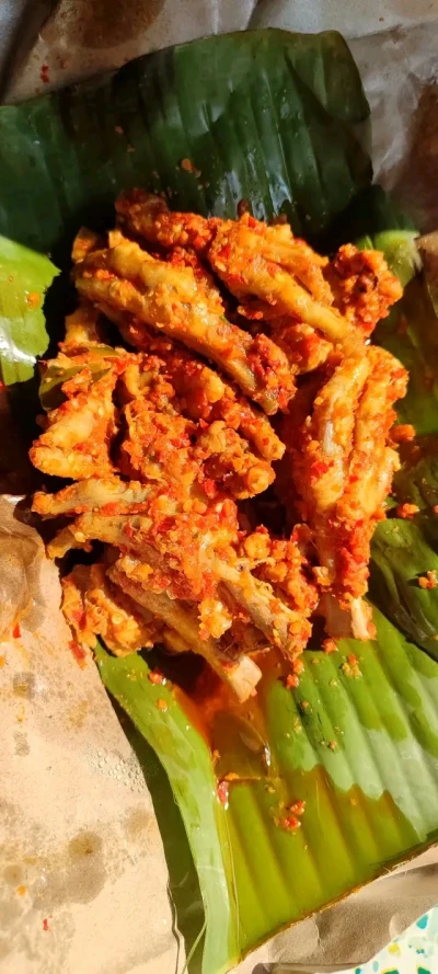 Sambel ceker