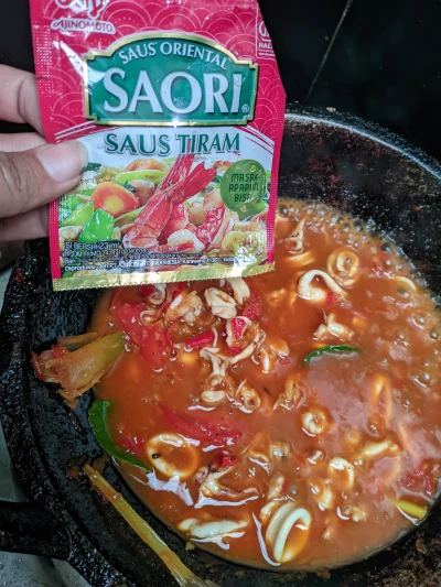 SAMBEL CUMI