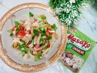 Sambel Dabu Dabu ala Masako
