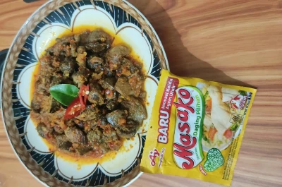 Sambel Goreng Ati Ampela