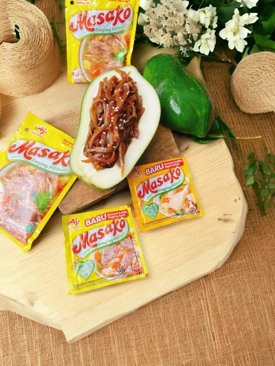 Sambel Goreng Kates Enom