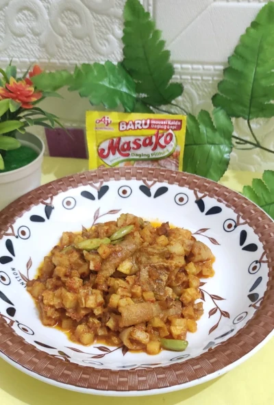 Sambel Goreng Krecek