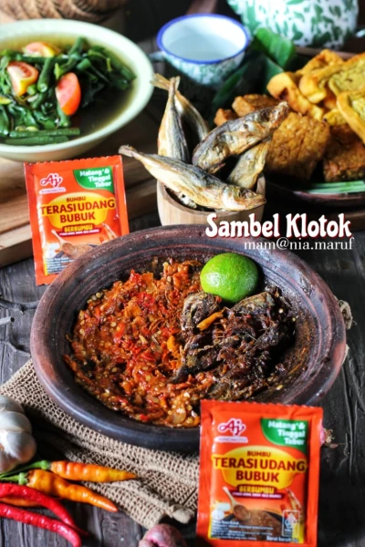 Sambel Klotok