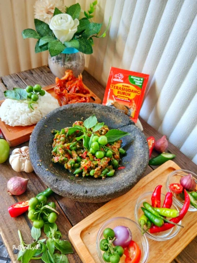 Sambel leunca