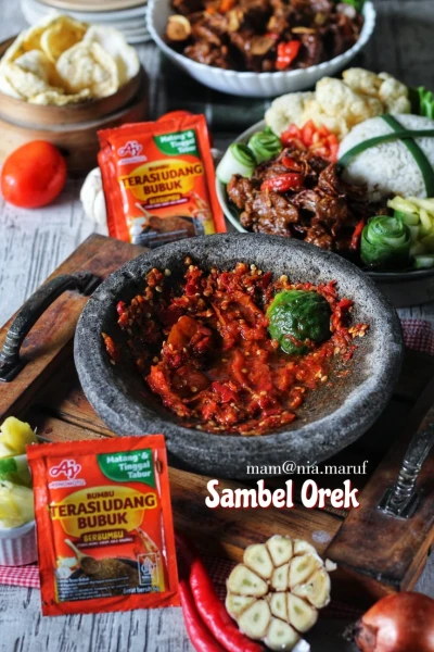 Sambel Orek