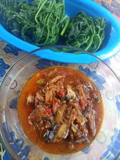 Sambel rebus