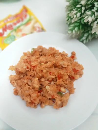 Sambel Tempe ala Masako