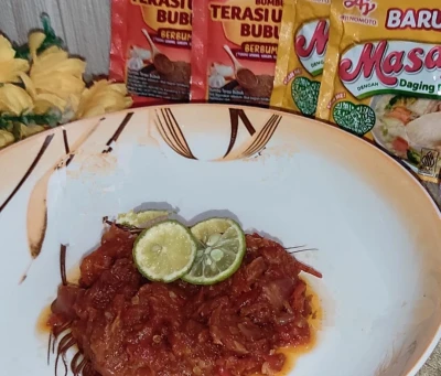 Sambel terasi