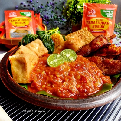 Sambel Terasi #STECU
