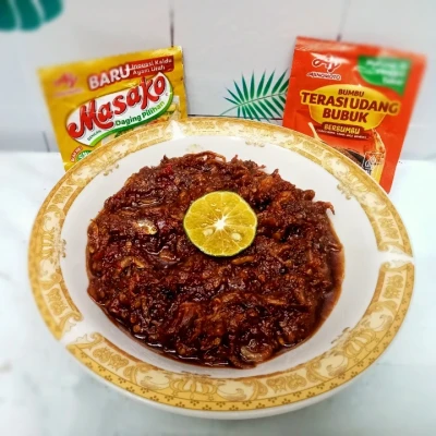 Sambel Teri Nasi