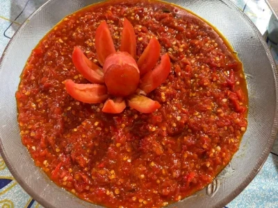 Sambel tomat