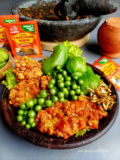 Sambel Tomat Mentah