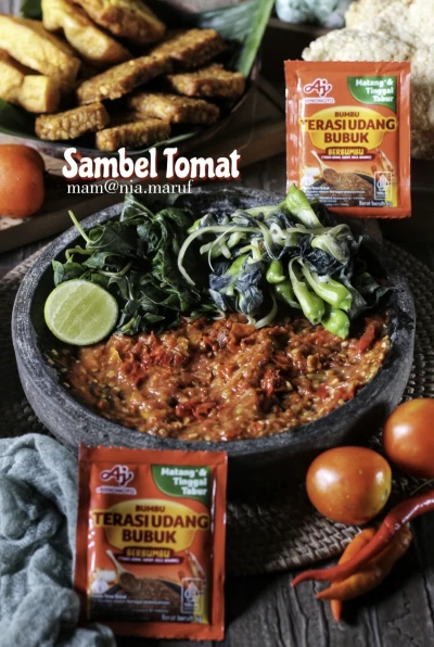 Sambel Tomat