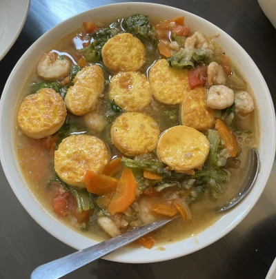 Sapo Tahu Saori
