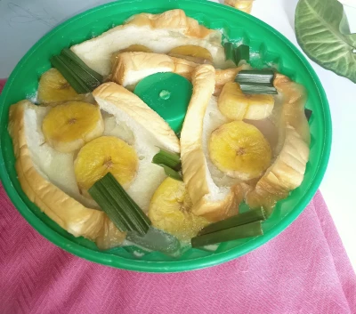 Sari koyo menu buka puasa