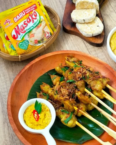 Sate Ambal Khas Kebumen