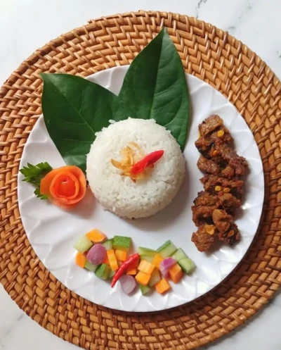 Sate Balanga Gorontalo