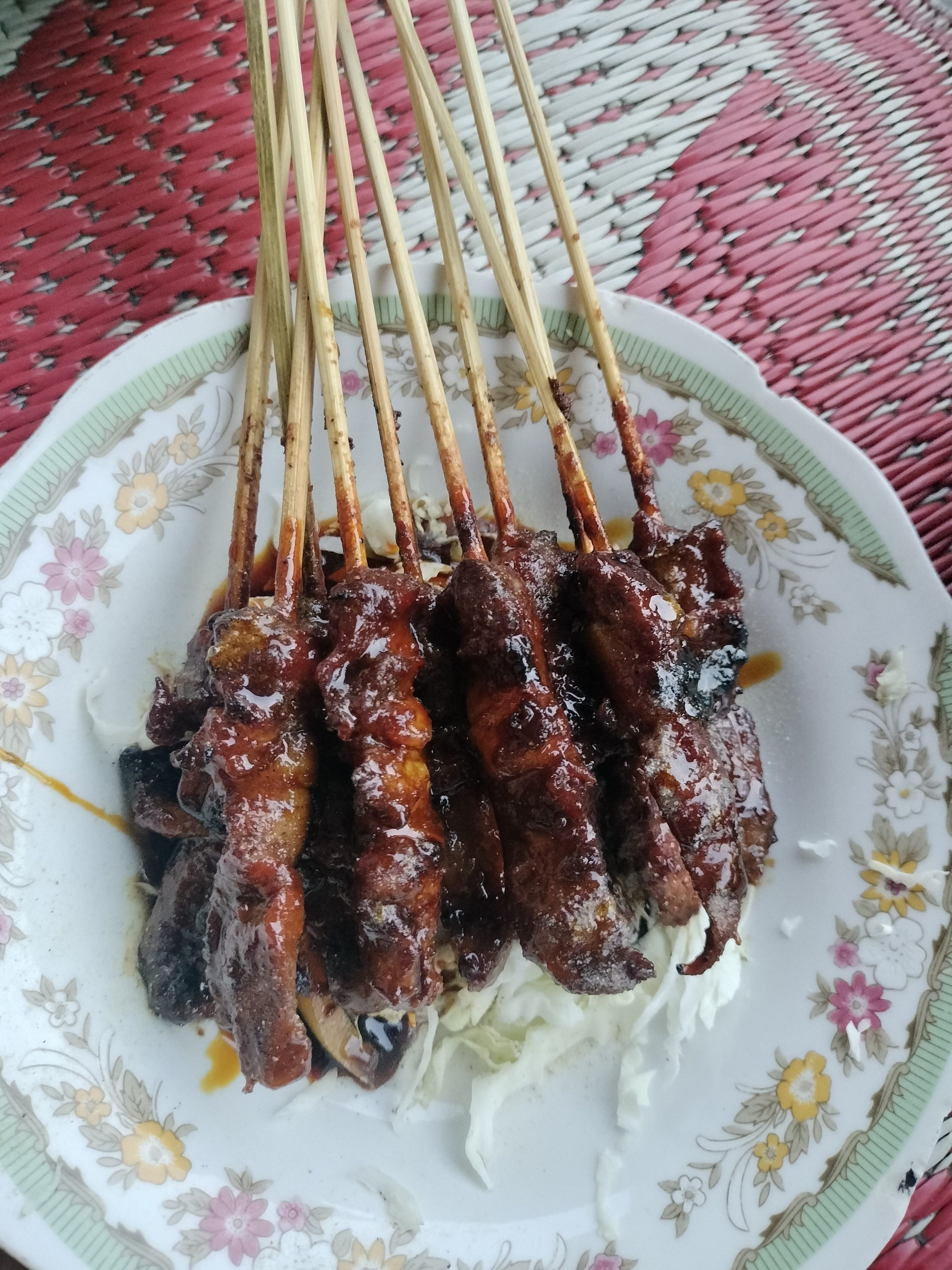 SATE KAMBING