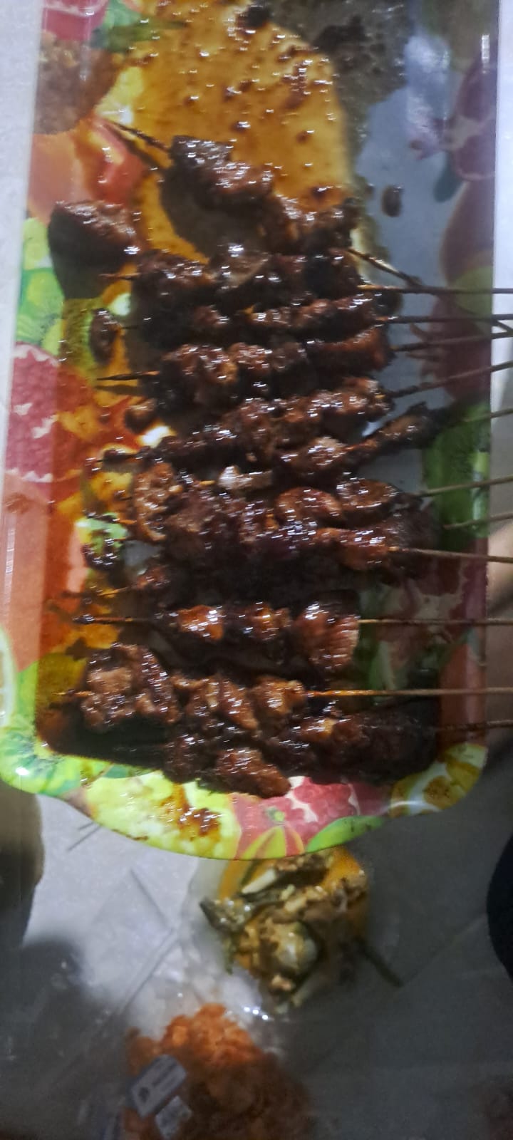 Sate kambing