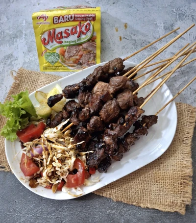 Sate Kambing ala Masako