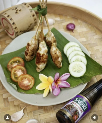 Sate Lilit Patin Bulgogi