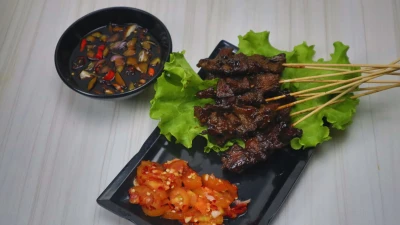 Sate Maranggi