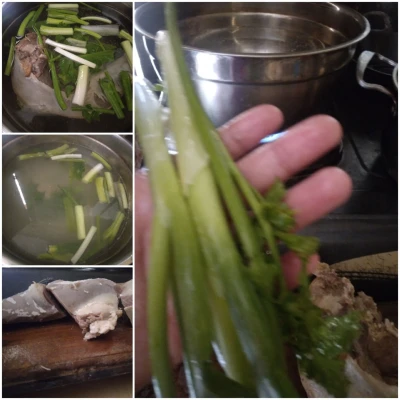 Langkah 3