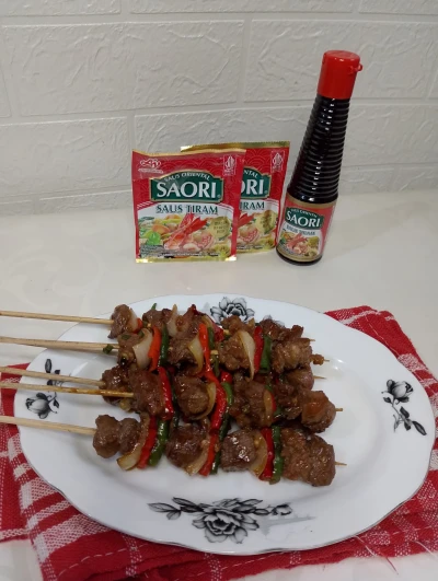 Sate Sapi ala SAORI®
