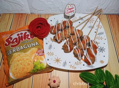 Sate Sosis Nori