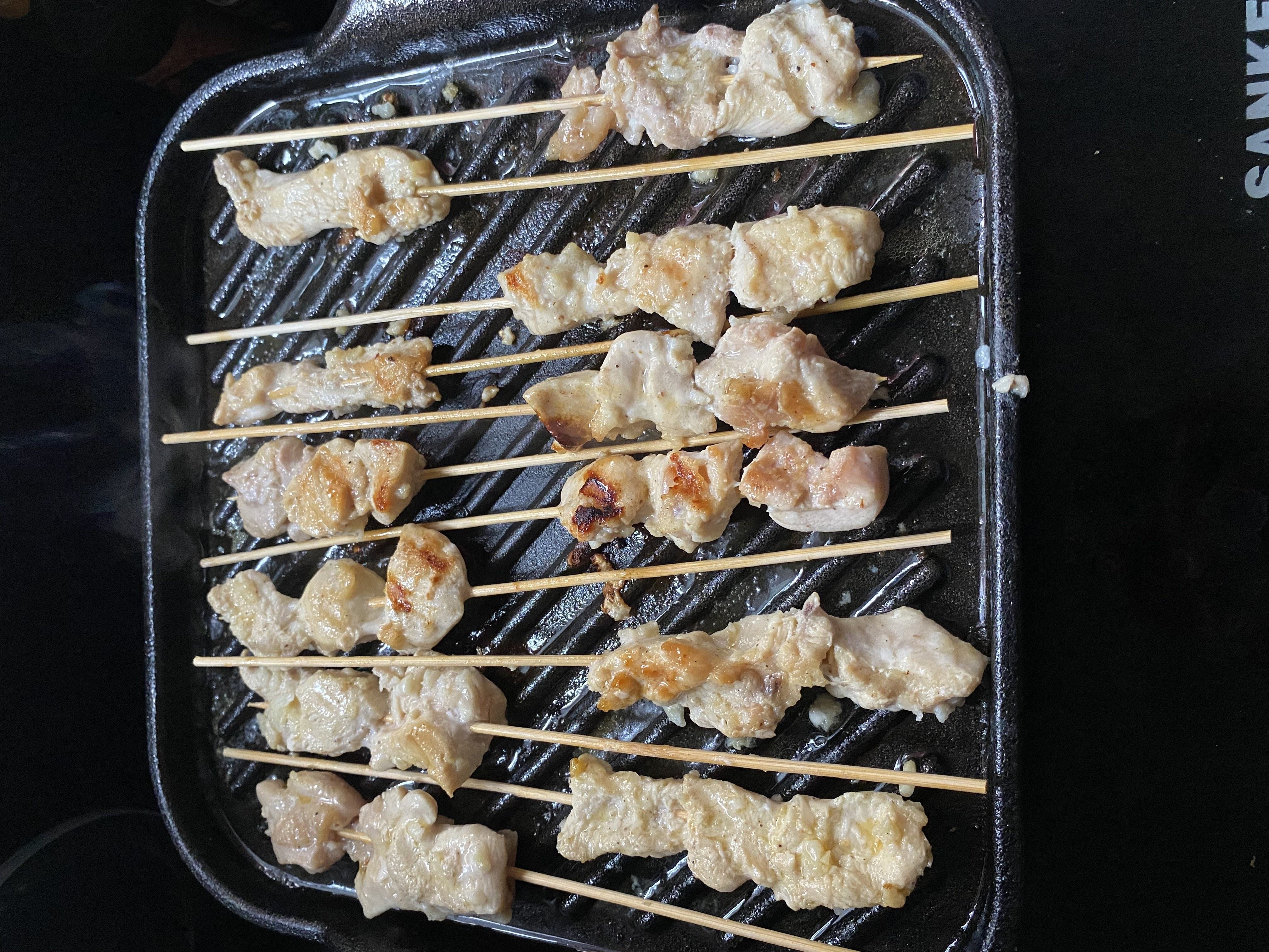 Sate Taichan Simple