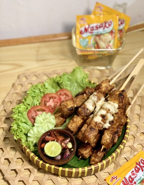 Sate Tempe