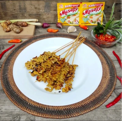 Sate Usus Masako