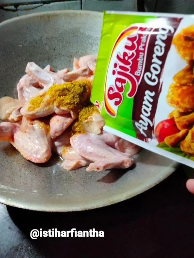 Langkah 1