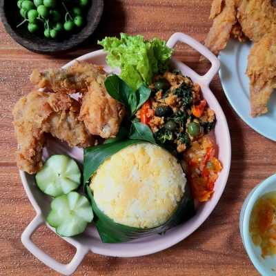 Langkah 1