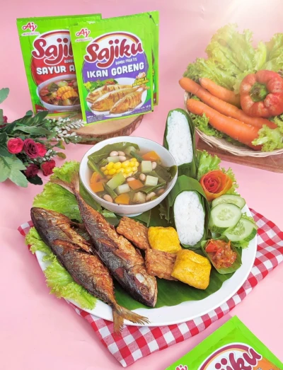 Sayur Asam Ala Sajiku®