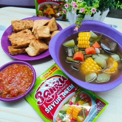 SAYUR ASEM