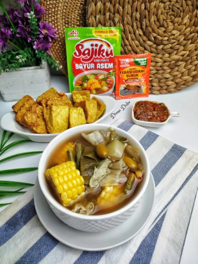 Sayur Asem Ala Sajiku