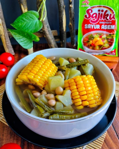 Sayur Asem ala Sajiku®