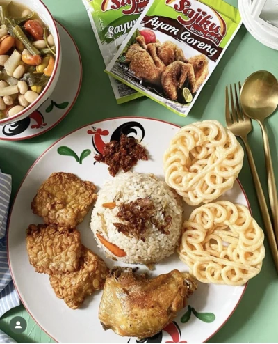 Langkah 1