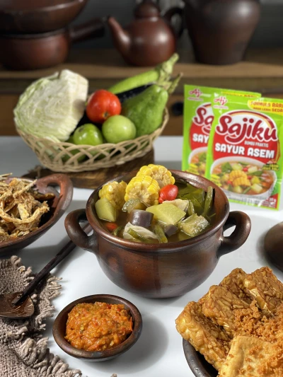 Sayur Asem Bandung